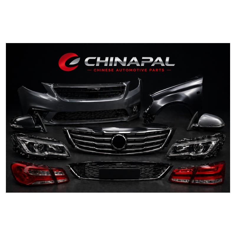 Pare-chocs avant Chery Tiggo 7 Pro