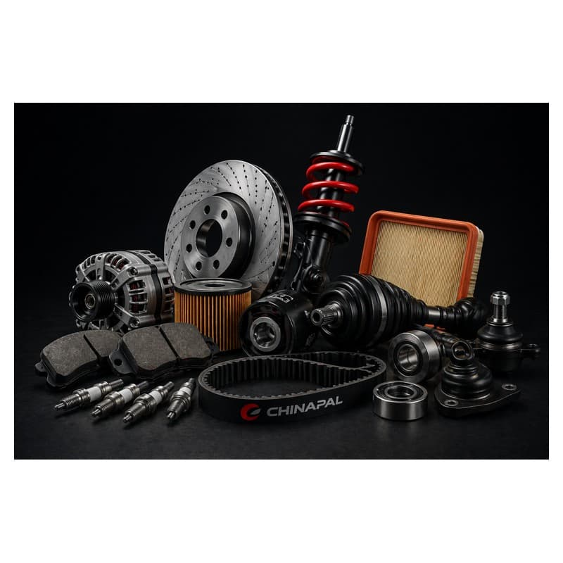 Plaquettes de frein avant Chery Tiggo 7 Pro