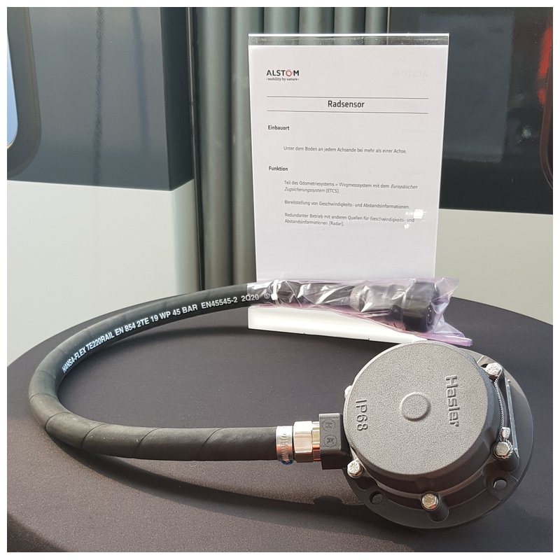 Capteur ABS Haval F7