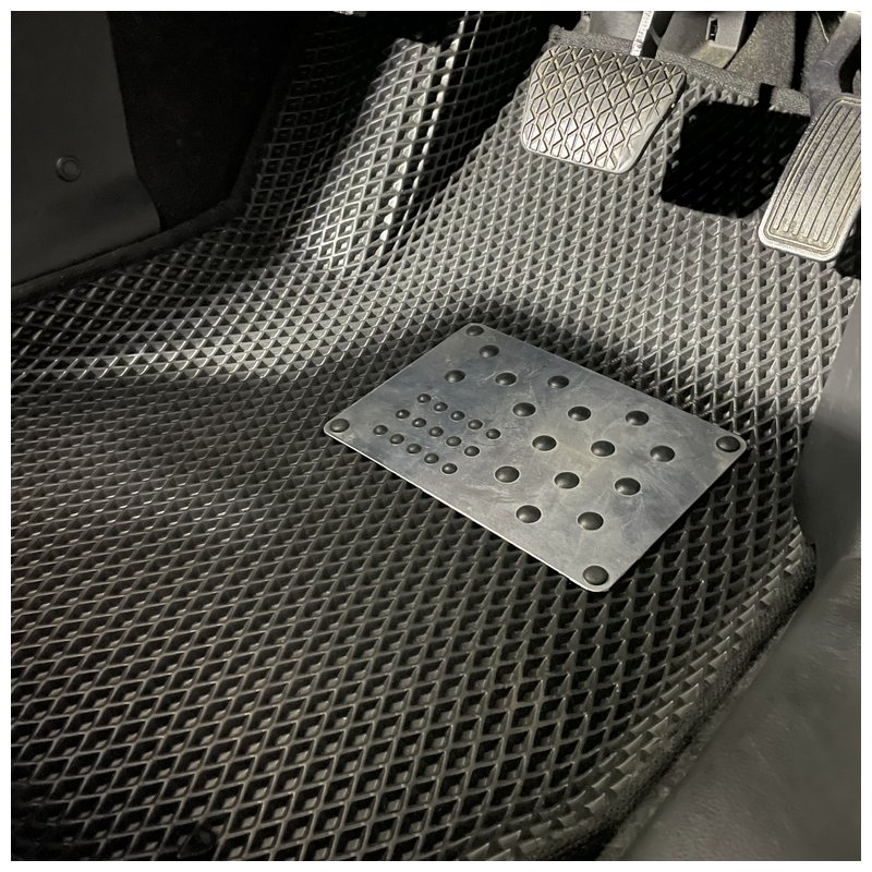 Tapis de sol (jeu 4) Geely Coolray