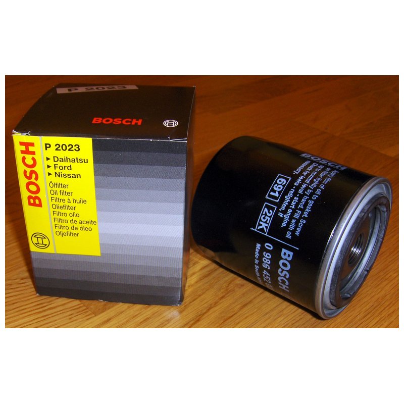 Filtre à huile Geely Coolray